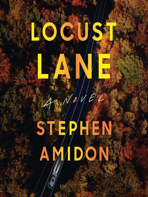 Title details for Locust Lane by Stephen Amidon - Wait list
